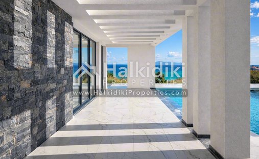 Villa en Kassandra, Macedonia and Thrace, Grecia 1