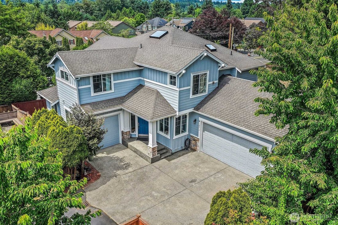 House in Kenmore, Washington, United States 1 - 18273242