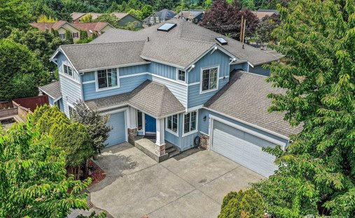 House in Kenmore, Washington, United States 1