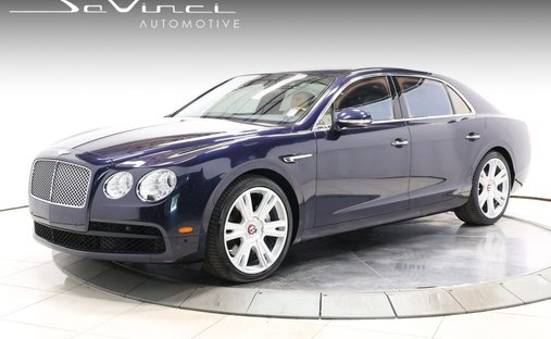 2015 Bentley Flying Spur V8 Sedan 4D in Jacksonville, FL, United States 1
