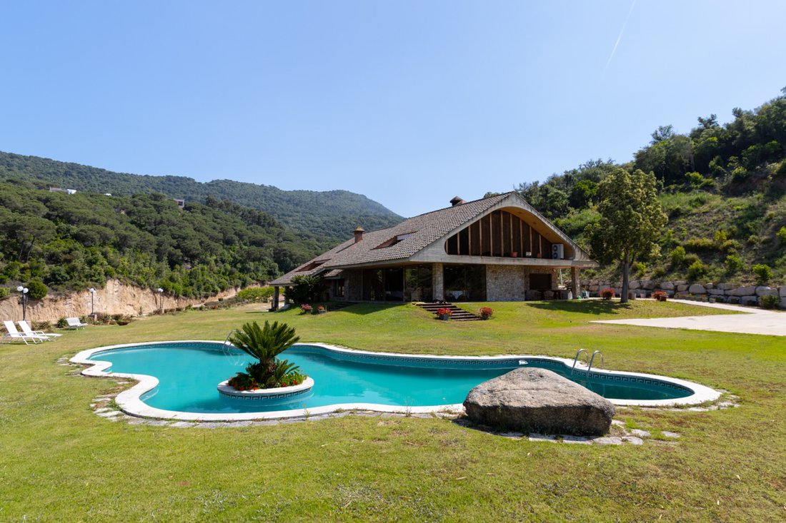 Finca in Sant Andreu de Llavaneres, Catalonia, Spain 2 - 18272903