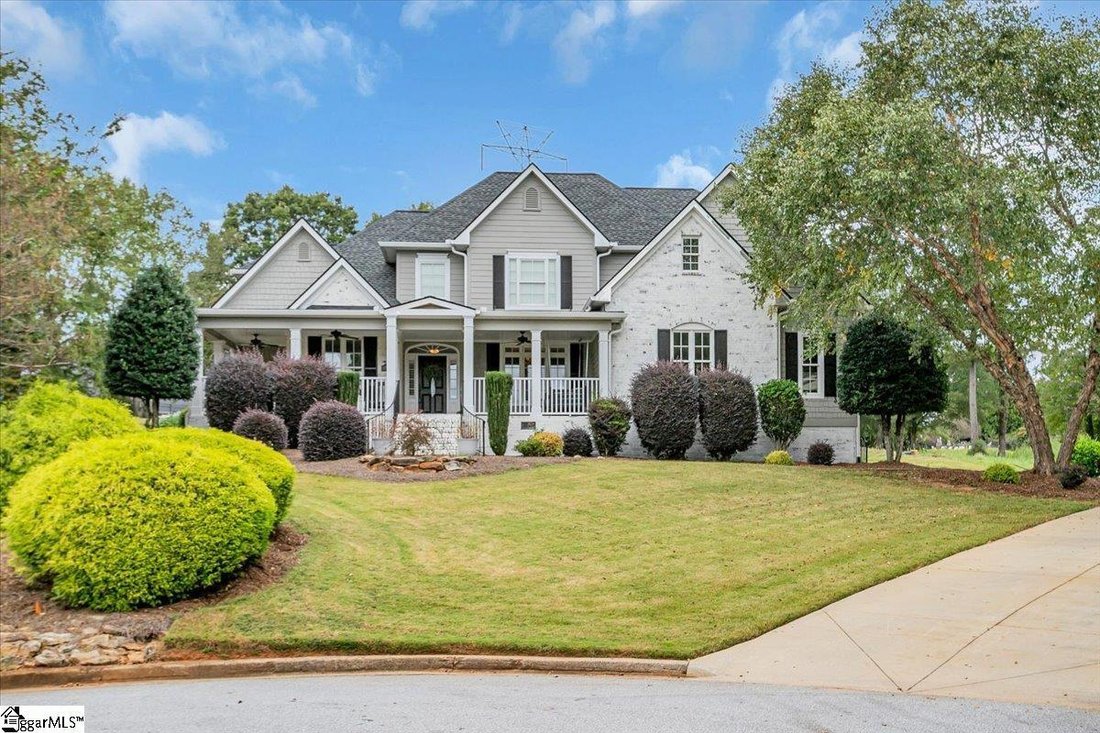 House in Duncan, South Carolina, United States 1 - 18270522
