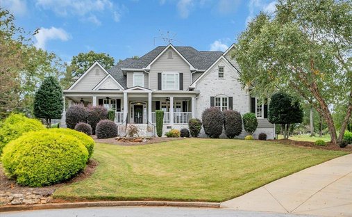 House in Duncan, South Carolina, United States 1