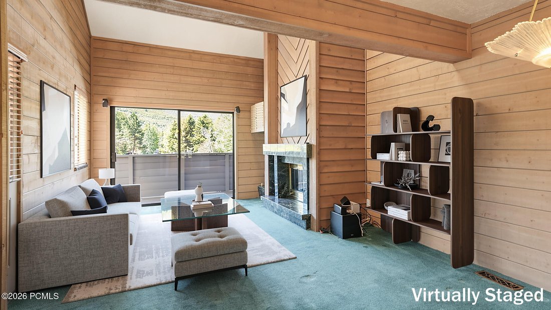Townhouse in Park City, Utah, United States 5 - 18102622