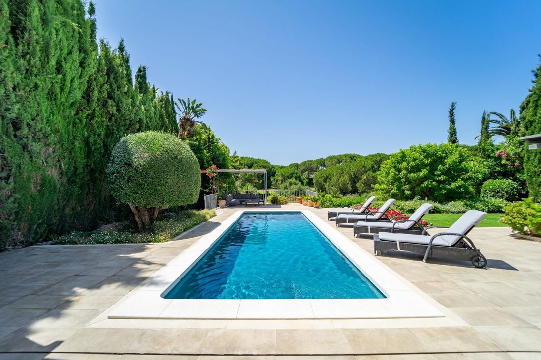 Villa in Sotogrande, San Roque, Andalusia 4 - 18270385