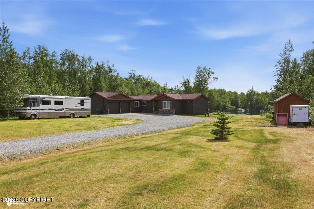 House in Wasilla, Alaska, United States 3 - 18270582