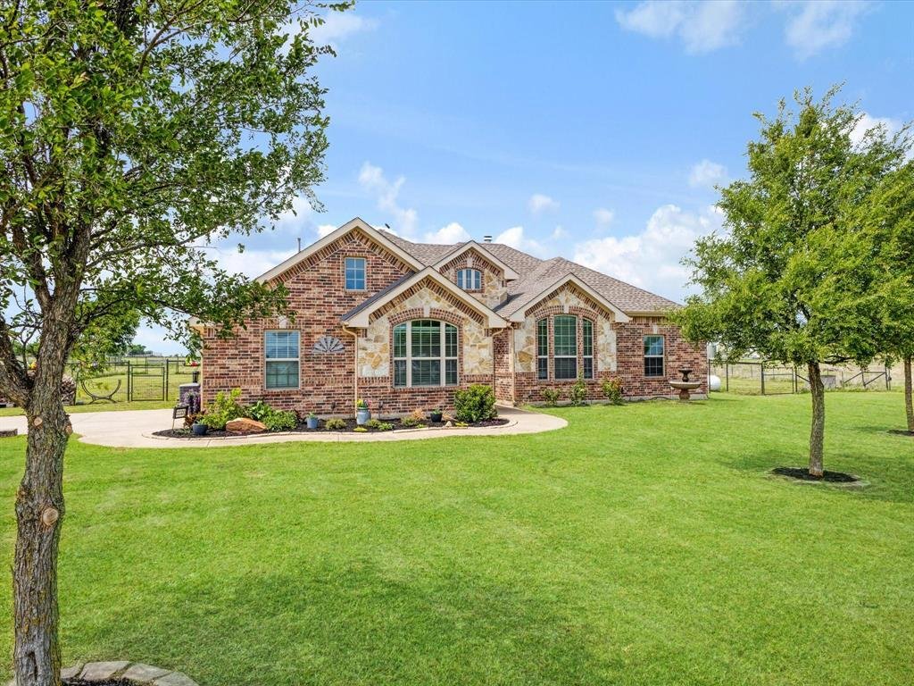 House in Ponder, Texas, United States 1 - 18274582