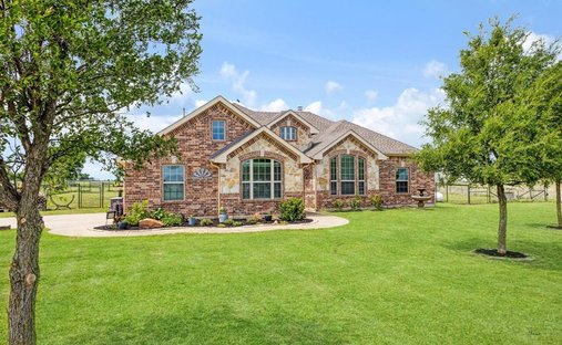 House in Ponder, Texas, United States 1