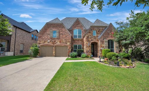 House in Roanoke, Texas, United States 1