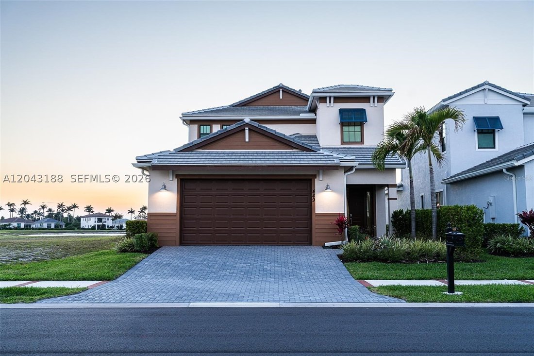 House in Port St. Lucie, Florida, United States 1 - 18273773