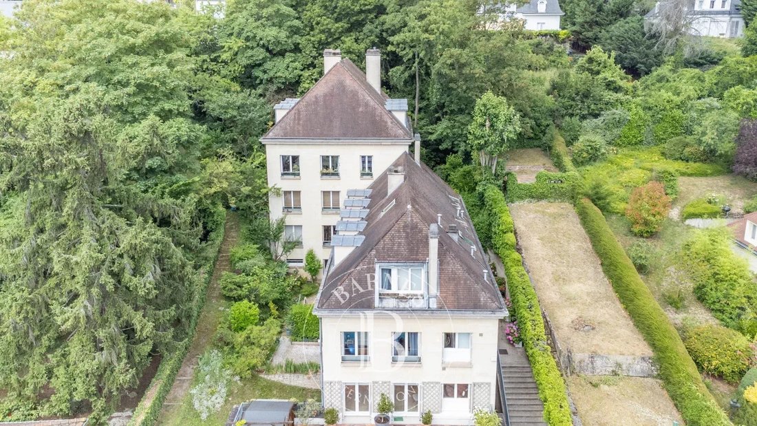 Appartement à Général Leclerc, Le Pecq, France 1 - 18239226