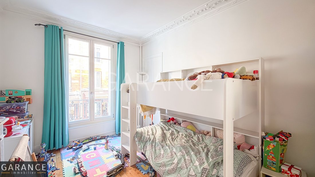 Appartement à Bois de Vincennes, Paris 12e Arrondissement, Paris 5 - 18274199