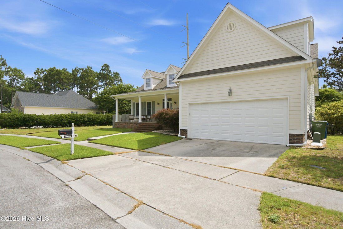House in Sea Breeze, North Carolina, United States 5 - 18270445