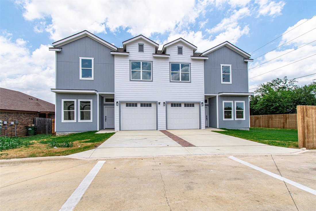 Apartment in Jarrell, Texas, United States 1 - 16589546