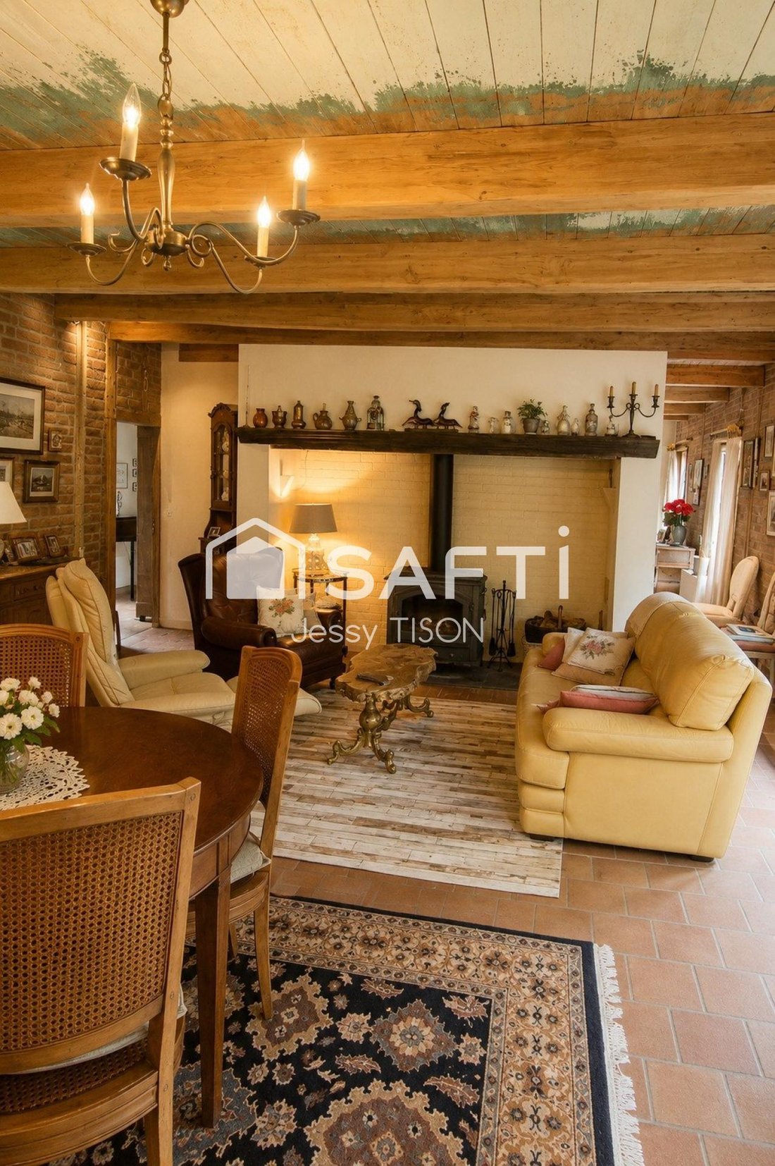 House in Zegerscappel, Hauts-de-France, France 2 - 18272551