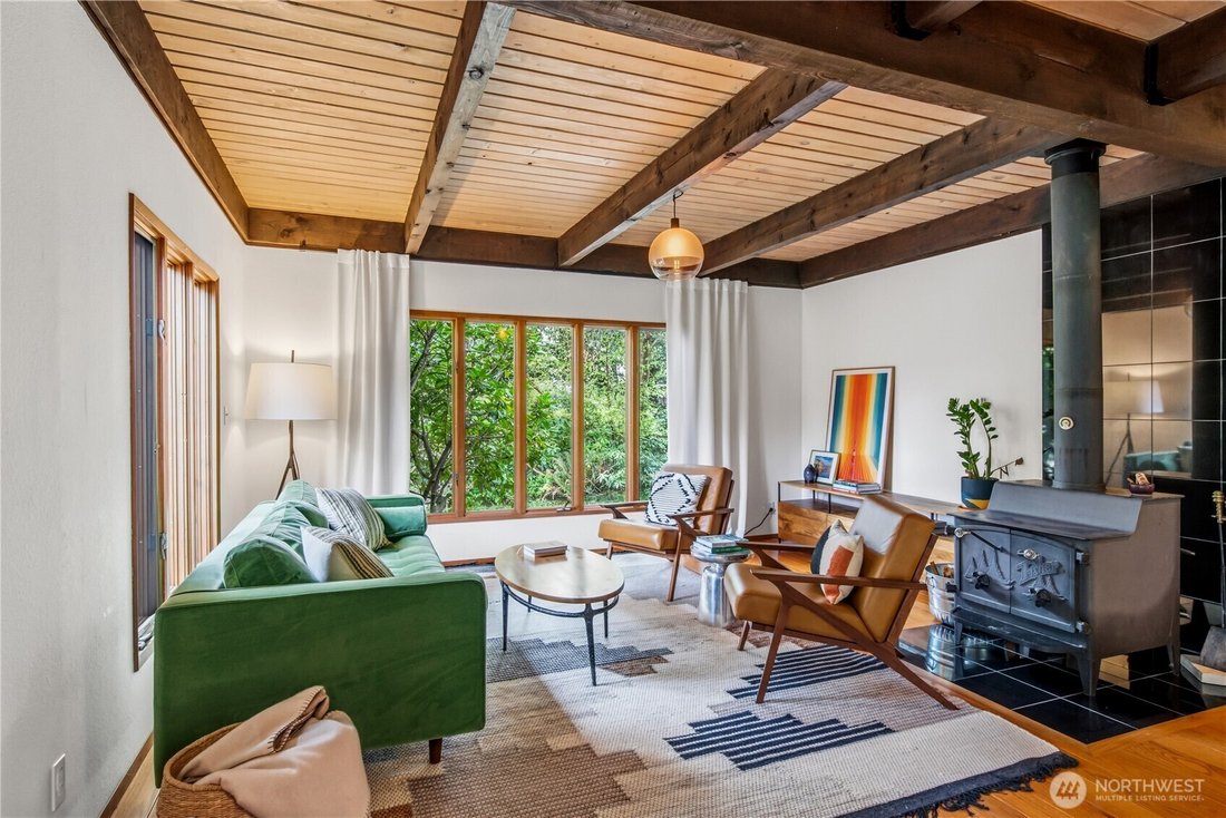 House in Vashon, Washington, United States 3 - 18276676