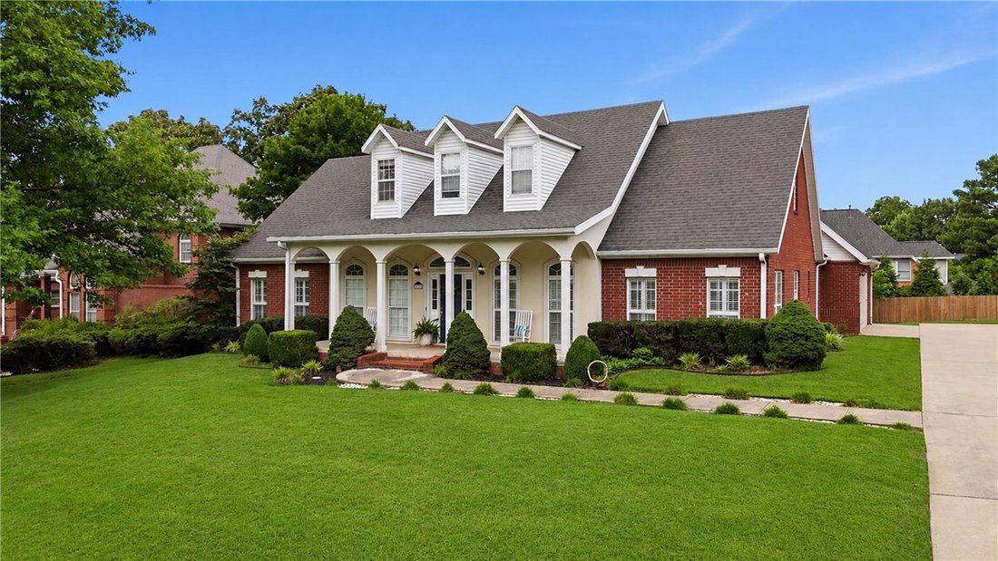 House in Fayetteville, Arkansas, United States 3 - 18270756