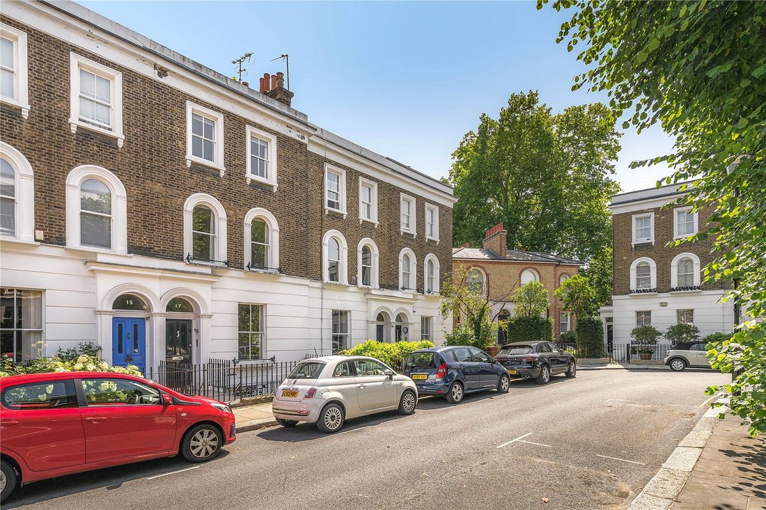 House in Chelsea, Kensington And Chelsea, England 1 - 18270234