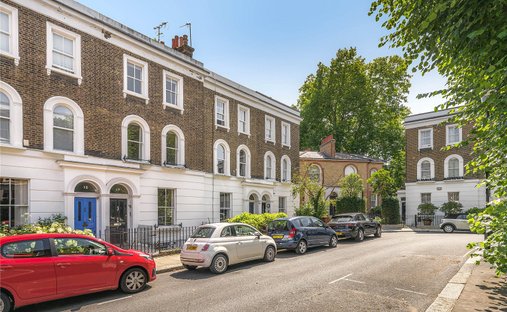 House in Chelsea, Kensington And Chelsea, England 1