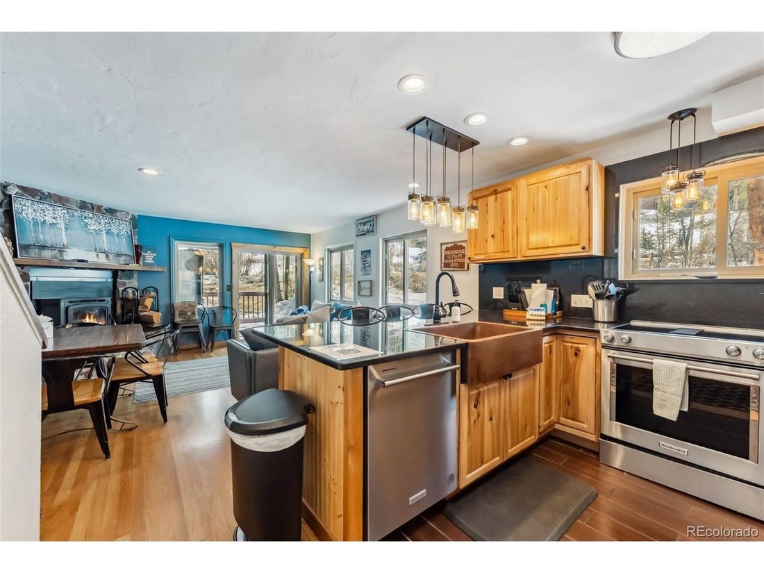 Townhouse in Breckenridge, Colorado, United States 4 - 18273587
