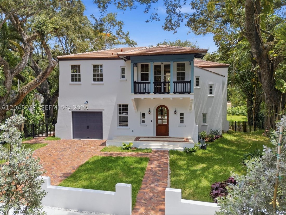 House in Miami, Florida, United States 1 - 18270381