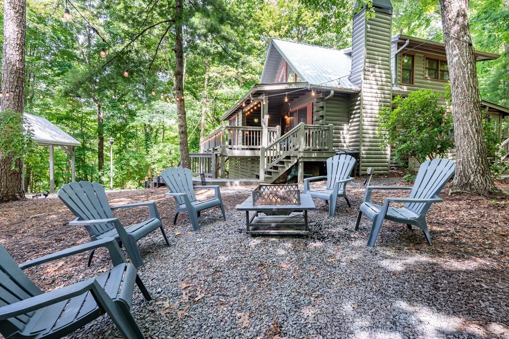 House in Cherry Log, Georgia, United States 4 - 18273779