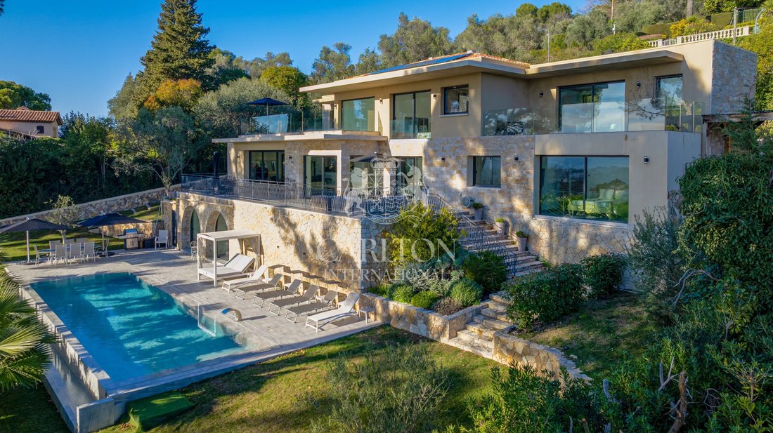 Villa in Mougins, Provence-Alpes-Côte d'Azur, France 1 - 17063077