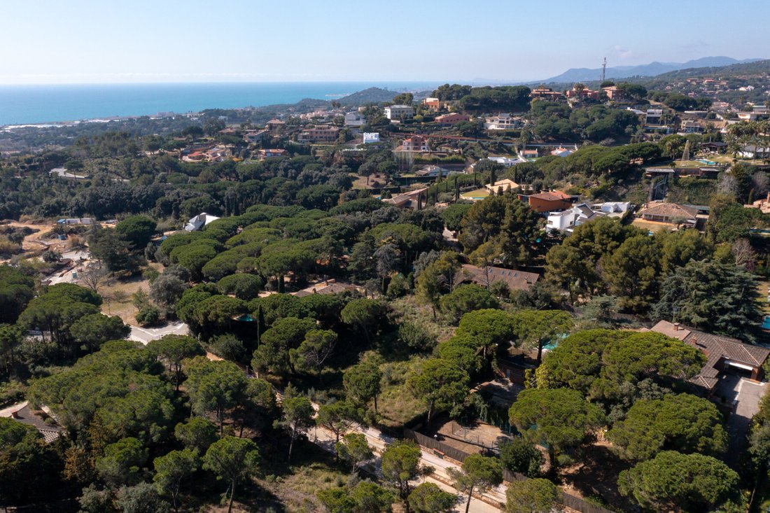 Land in Sant Andreu de Llavaneres, Catalonia, Spain 4 - 18272867