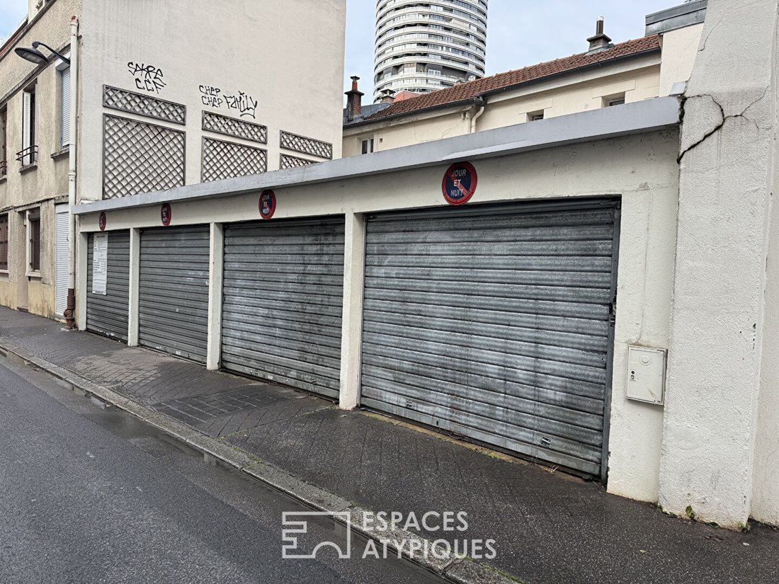 Olympiades-Choisy, Paris 13e Arrondissement, Paris 2 - 18272139