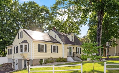 House in Northborough, Massachusetts, United States 1
