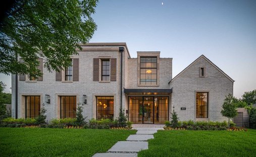 House in Dallas, Texas, United States 1