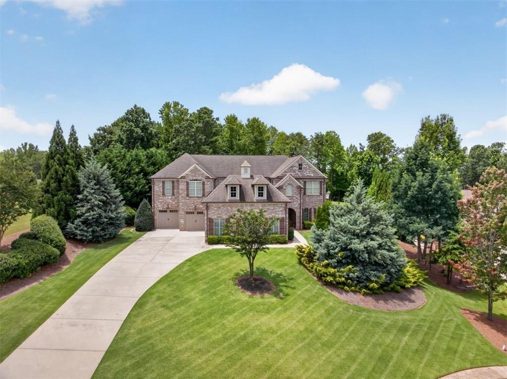 House in Flowery Branch, Georgia, United States 1 - 17453824