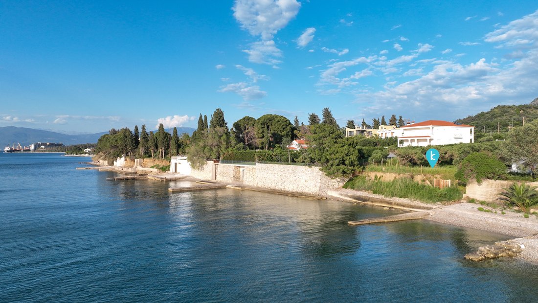 Terreno a Kato Arachovitika, Peloponnese, Western Greece and the Ionian, Grecia 2 - 18275582
