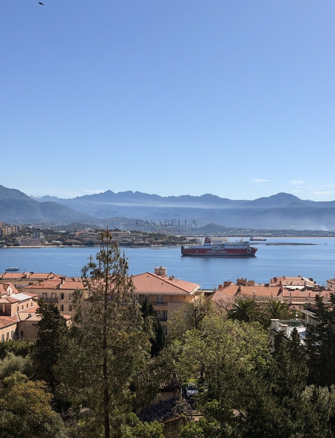 Apartamento en Ayacio, Córcega, Francia 1 - 17656947