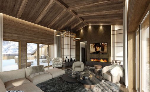 Wohnung in Tignes, Auvergne-Rhone-Alpen, Frankreich 1
