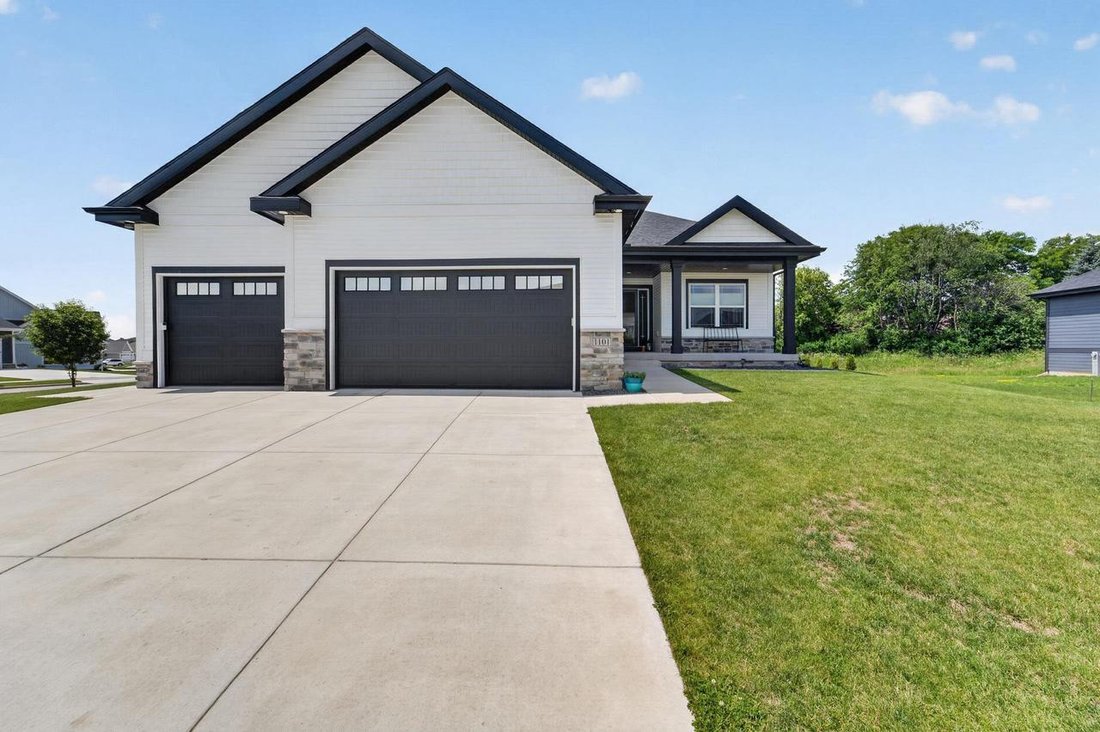 House in Waunakee, Wisconsin, United States 1 - 18270943