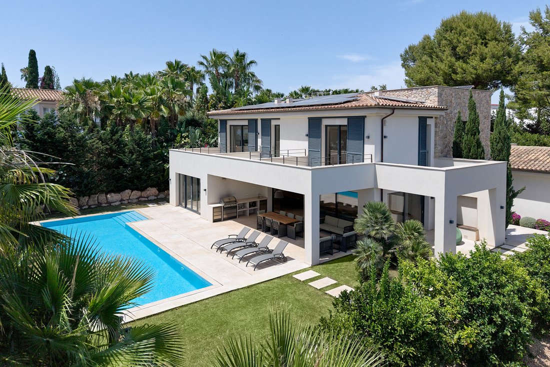 House in Santa Ponsa, Balearic Islands, Spain 1 - 18270100