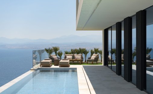 Villa à Agios Nikolaos Municipal Unit, Grèce 1