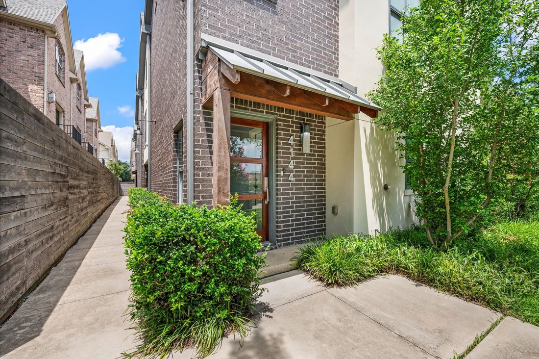 Condominio en University Park, Texas, Estados Unidos 5 - 18274831