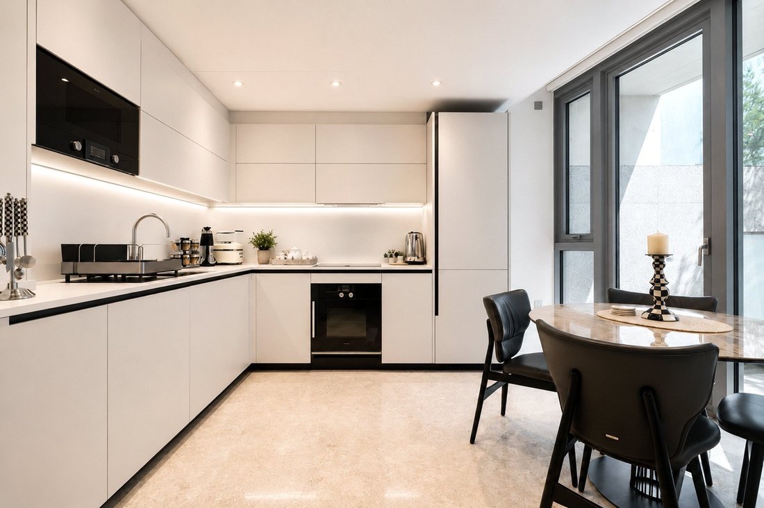 Apartment in Knightsbridge, Kensington And Chelsea, England 2 - 18273161