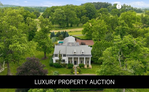 House in Solebury, Pennsylvania, United States 1