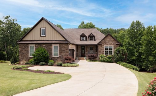 House in Inman, South Carolina, United States 1