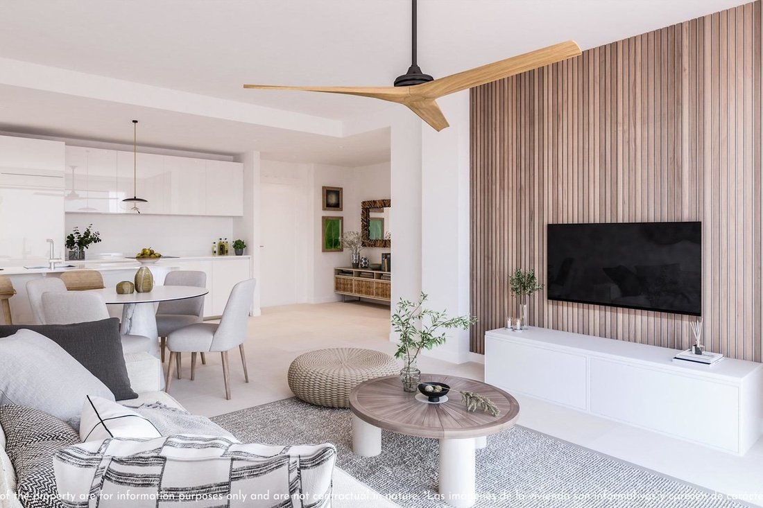 Apartment in Fuengirola, Andalusia, Spain 3 - 18272054