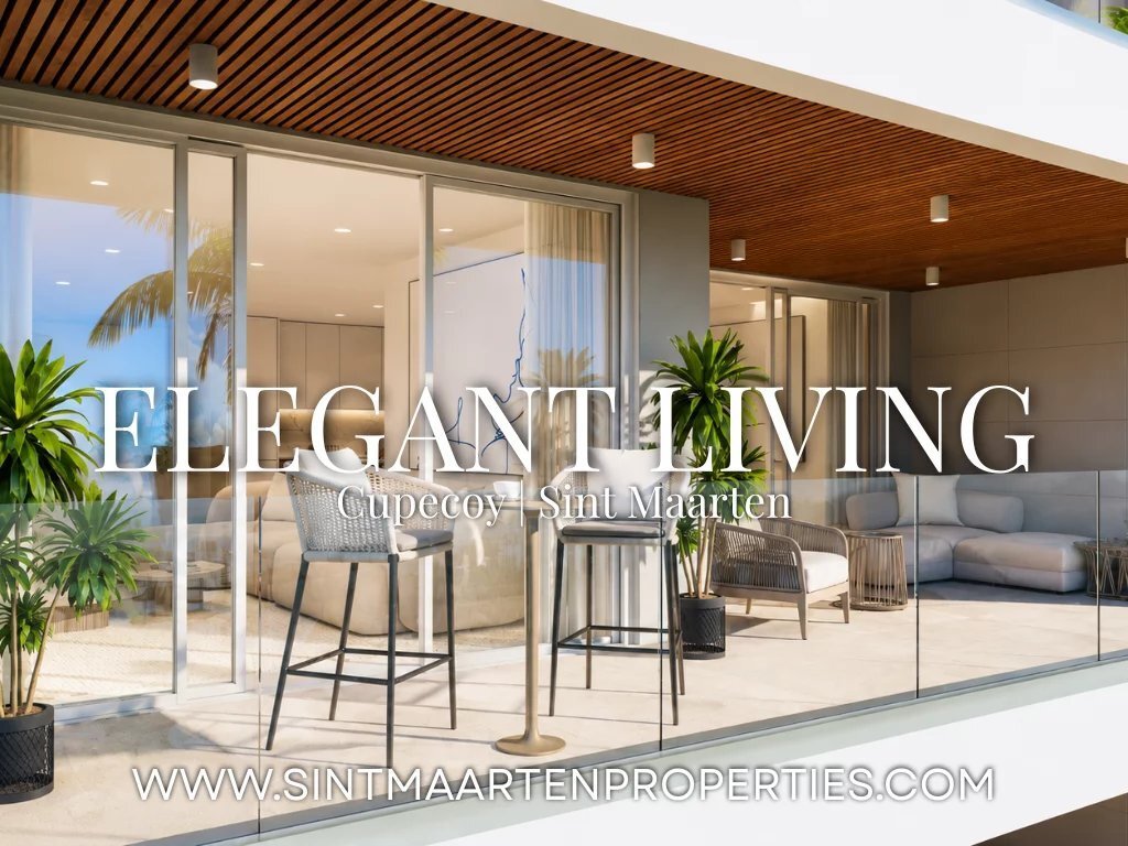 Apartment in Lowlands, Sint Maarten 1 - 17955862