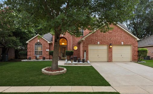 House in Flower Mound, Texas, United States 1