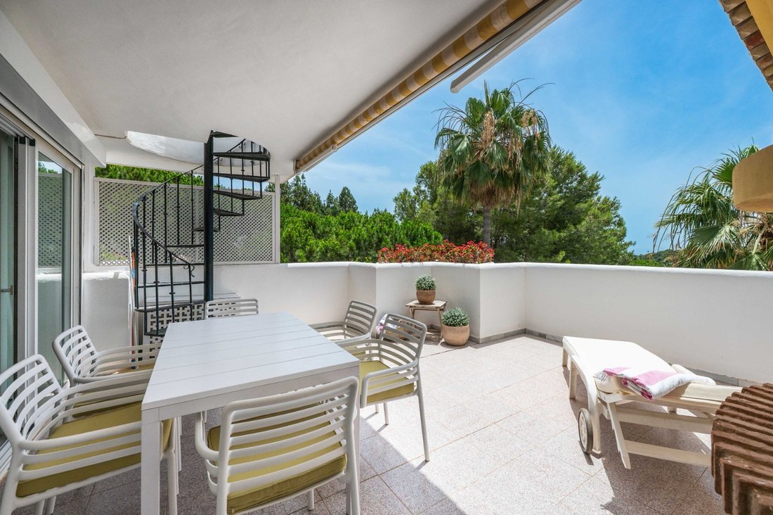 Apartment in Mijas, Andalusia, Spain 3 - 18270400
