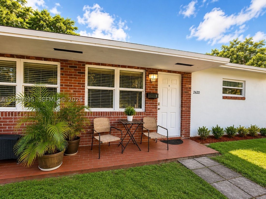 Apartment in Dania Beach, Florida, United States 1 - 18085547
