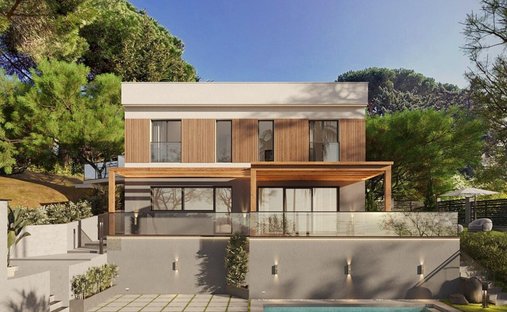 House in Cabrils, Catalonia, Spain 1