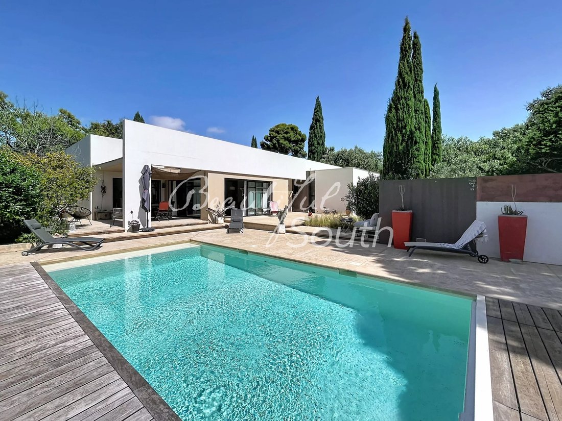 Villa in Baixas, Occitania, France 1 - 18272021