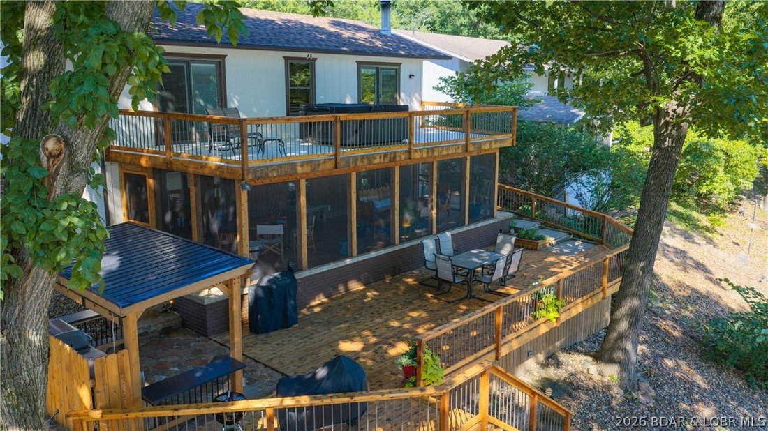 House in Camdenton, Missouri, United States 1 - 18271455